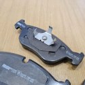 VOLVO 850 C70 V70 S70 2.0 2.4 KLOCKI HAMULCOWE PRZÓD KOMPLET FERODO FDB1285