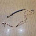 VW AUDI SEAT SKODA A3 LEON GOLF IV PRZEWÓD HAMULCOWY ELASTYCZNY C81111ABE