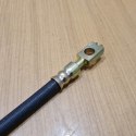 VW POLO 6N 6N2 LUPO PASSAT B3 B4 PRZEWÓD HAMULCOWY GIĘTKI PRZÓD