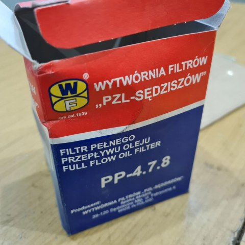 ALFA ROMEO 155 164 1.8 2.0 3.0 FILTR OLEJU PP-4.7.8 PZL-SĘDZISZÓW ALFA ROMEO 155 164 1.8 2.0 3.0 FILTR OLEJU PP-4.7.8 PZL-SĘDZISZÓW