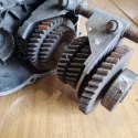 BMW R1200 RT SKRZYNIA OBUDOWA WAŁEK WYBIERAK KPL