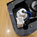 DAEWOO LANOS HB LAMPA PRAWY TYŁ TYLNA W KLAPĘ ORYGINAŁ NOWA !