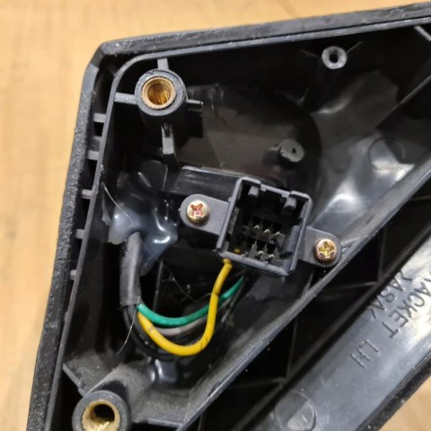 DAEWOO NUBIRA LUSTERKO LEWE ELEKTRYCZNE NOWE ! DAEWOO NUBIRA LUSTERKO LEWE ELEKTRYCZNE NOWE !