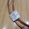 DAEWOO TICO PRZEWÓD HAMULCOWY LEWY TYŁ