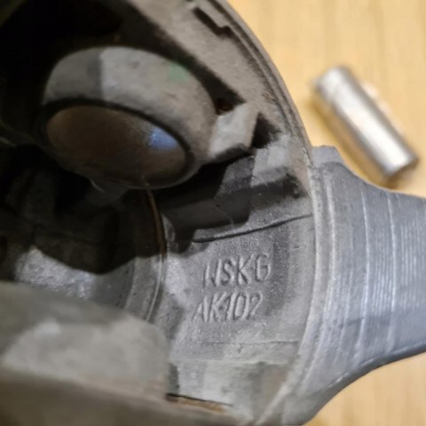 FIAT 125P 1300 TŁOK 72.2 C SWORZEŃ PRODUKCJA WSK NOWY !