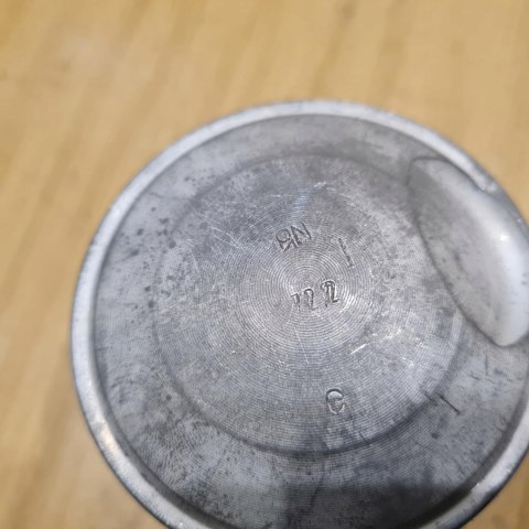 FIAT 125P 1300 TŁOK 72.2 C SWORZEŃ PRODUKCJA WSK NOWY !