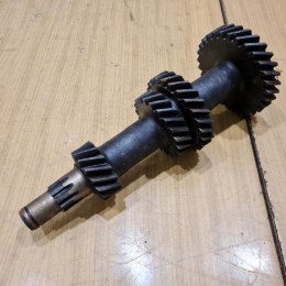 FIAT 125P WAŁEK POŚREDNI SKRZYNI BIEGÓW 4 BIEGI NOWY !