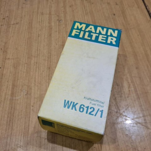 FILTR PALIWA WK 612/1 MANN FILTER FILTR PALIWA WK 612/1 MANN FILTER