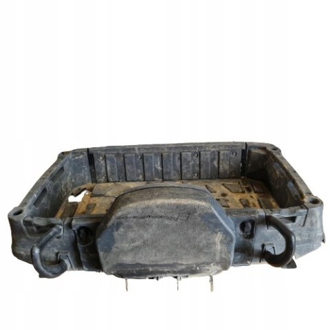 POLARIS SPORTSMAN X2 500 H.O. KUFER PAKA SCHOWEK OPARCIE TYŁ TYLNY