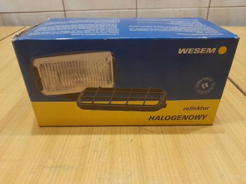 REFLEKTOR HALOGENOWY LAMPA WESEM NOWY ! REFLEKTOR HALOGENOWY LAMPA WESEM NOWY !