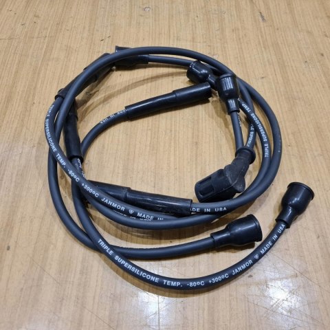 RENAULT 9 11 18 19 1.4 1.6 PRZEWODY ZAPŁONOWE KOMPLET