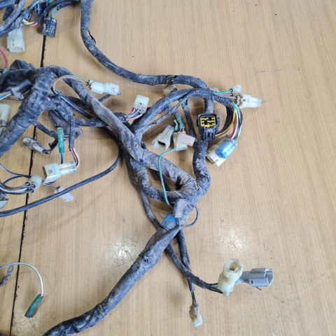 TGB 425 BLADE WIĄZKA INSTALACJA ELEKTRYCZNA TGB 425 BLADE WIĄZKA INSTALACJA ELEKTRYCZNA