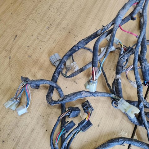 TGB 425 BLADE WIĄZKA INSTALACJA ELEKTRYCZNA TGB 425 BLADE WIĄZKA INSTALACJA ELEKTRYCZNA
