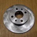 FIAT COUPE SEICENTO MAREA PANDA TARCZA HAMULCOWA PRZÓD KOMPLET HUBBER
