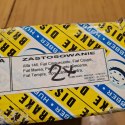 FIAT COUPE SEICENTO MAREA PANDA TARCZA HAMULCOWA PRZÓD KOMPLET HUBBER