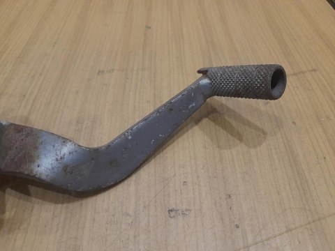 HONDA CBR 1000 SC24 SET PODNÓŻEK MOCOWANIE