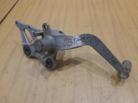 HONDA CBR 1000 SC24 SET PODNÓŻEK MOCOWANIE