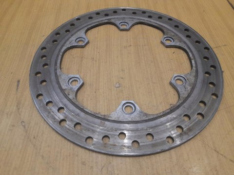 HONDA CBR 600 F2 PC25 TARCZA HAMULCOWA PRZÓD HONDA CBR 600 F2 PC25 TARCZA HAMULCOWA PRZÓD
