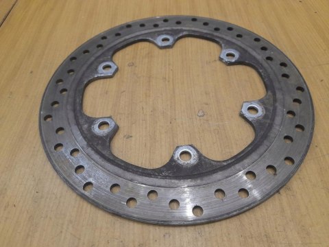 HONDA CBR 600 F2 PC25 TARCZA HAMULCOWA PRZÓD HONDA CBR 600 F2 PC25 TARCZA HAMULCOWA PRZÓD