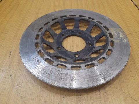 HONDA CM 250 TARCZA HAMULCOWA HONDA CM 250 TARCZA HAMULCOWA