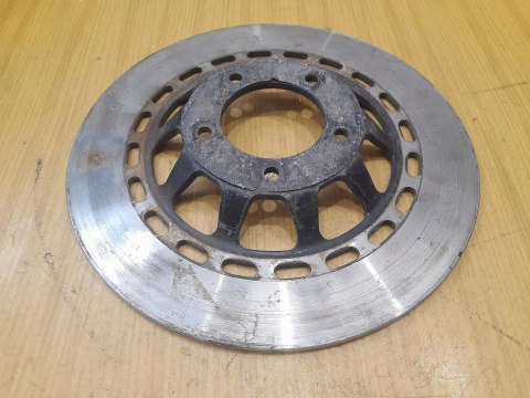 HONDA CM 250 TARCZA HAMULCOWA HONDA CM 250 TARCZA HAMULCOWA