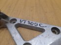 HONDA VT 500 C SHADOW SET PODNÓŻEK MOCOWANIE