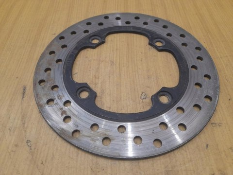 HONDA VTR 1000 TARCZA HAMULCOWA TYŁ TYLNA HONDA VTR 1000 TARCZA HAMULCOWA TYŁ TYLNA