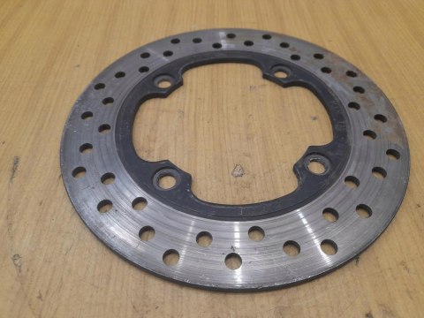 HONDA VTR 1000 TARCZA HAMULCOWA TYŁ TYLNA HONDA VTR 1000 TARCZA HAMULCOWA TYŁ TYLNA