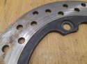HONDA VTR 1000 TARCZA HAMULCOWA TYŁ TYLNA