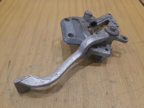 KAWASAKI GPX 750 SET PODNÓŻEK MOCOWANIE