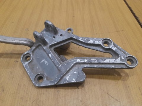 KAWASAKI GPX 750 SET PODNÓŻEK MOCOWANIE