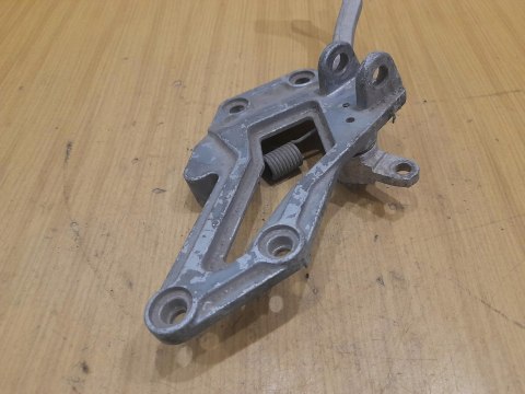 KAWASAKI GPX 750 SET PODNÓŻEK MOCOWANIE