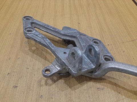 KAWASAKI GPX 750 SET PODNÓŻEK MOCOWANIE