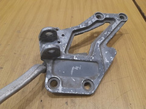 KAWASAKI GPX 750 SET PODNÓŻEK MOCOWANIE