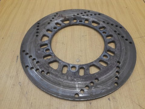 KAWASAKI GPZ 1000 TARCZA HAMULCOWA TYŁ TYLNA KAWASAKI GPZ 1000 TARCZA HAMULCOWA TYŁ TYLNA