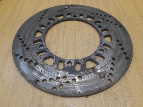 KAWASAKI GPZ 1000 TARCZA HAMULCOWA TYŁ TYLNA KAWASAKI GPZ 1000 TARCZA HAMULCOWA TYŁ TYLNA