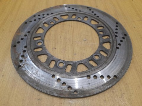 KAWASAKI GPZ 1000 TARCZA HAMULCOWA TYŁ TYLNA KAWASAKI GPZ 1000 TARCZA HAMULCOWA TYŁ TYLNA