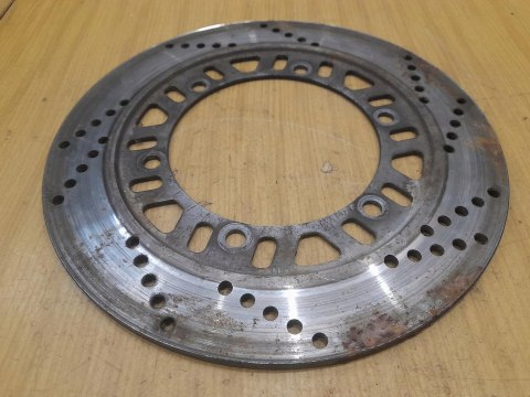 KAWASAKI GPZ 1000 TARCZA HAMULCOWA TYŁ TYLNA KAWASAKI GPZ 1000 TARCZA HAMULCOWA TYŁ TYLNA