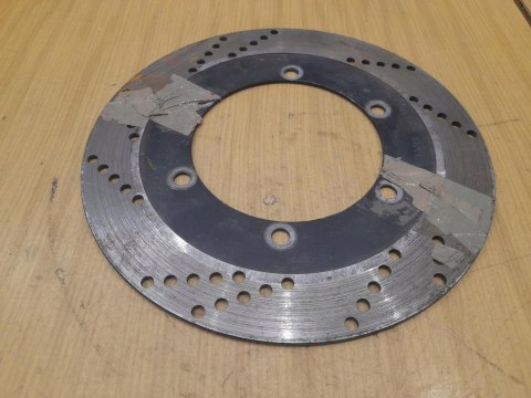 KAWASAKI GPZ 500 TARCZA HAMULCOWA PRZÓD PRZEDNIA KAWASAKI GPZ 500 TARCZA HAMULCOWA PRZÓD PRZEDNIA