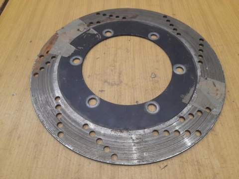 KAWASAKI GPZ 500 TARCZA HAMULCOWA PRZÓD PRZEDNIA KAWASAKI GPZ 500 TARCZA HAMULCOWA PRZÓD PRZEDNIA