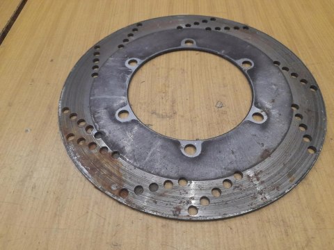 KAWASAKI GPZ 500 TARCZA HAMULCOWA PRZÓD PRZEDNIA KAWASAKI GPZ 500 TARCZA HAMULCOWA PRZÓD PRZEDNIA