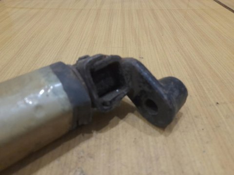 KAWASAKI LTD KZ 440 SET PODNÓŻEK MOCOWANIE