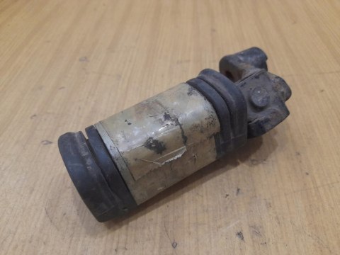 KAWASAKI LTD KZ 440 SET PODNÓŻEK MOCOWANIE