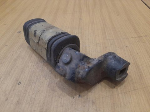 KAWASAKI LTD KZ 440 SET PODNÓŻEK MOCOWANIE