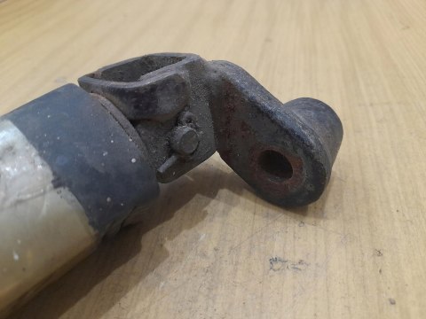 KAWASAKI LTD KZ 440 SET PODNÓŻEK MOCOWANIE