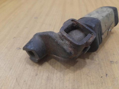 KAWASAKI LTD KZ 440 SET PODNÓŻEK MOCOWANIE