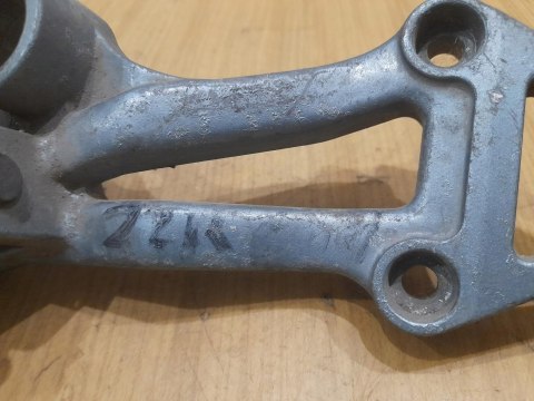 KAWASAKI ZZR 1100 SET PODNÓZEK LEWY TYŁ TYLNY