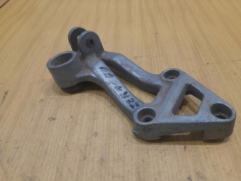 KAWASAKI ZZR 1100 SET PODNÓZEK PRAWY TYŁ TYLNY