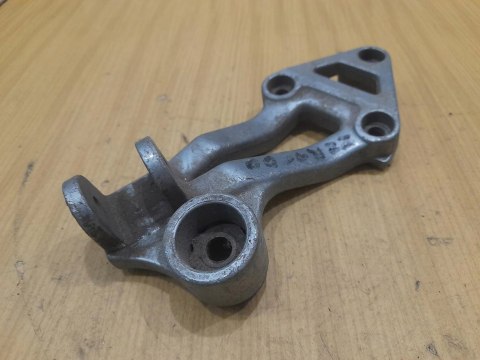 KAWASAKI ZZR 1100 SET PODNÓZEK PRAWY TYŁ TYLNY