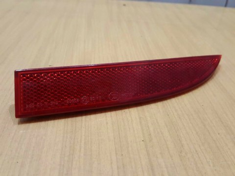 PORSCHE PANAMERA I 970 LAMPA LAMPKA OBRYSOWA OBRYSÓWKA LEWY TYŁ